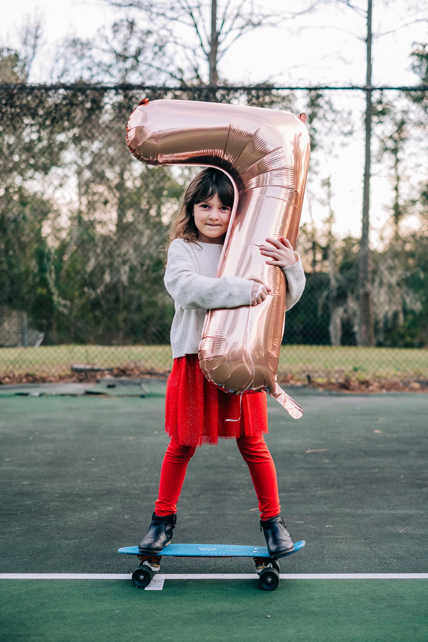 Daughter Birthday Photography Session in Jacksonville Florida by Barry Mickler Photography