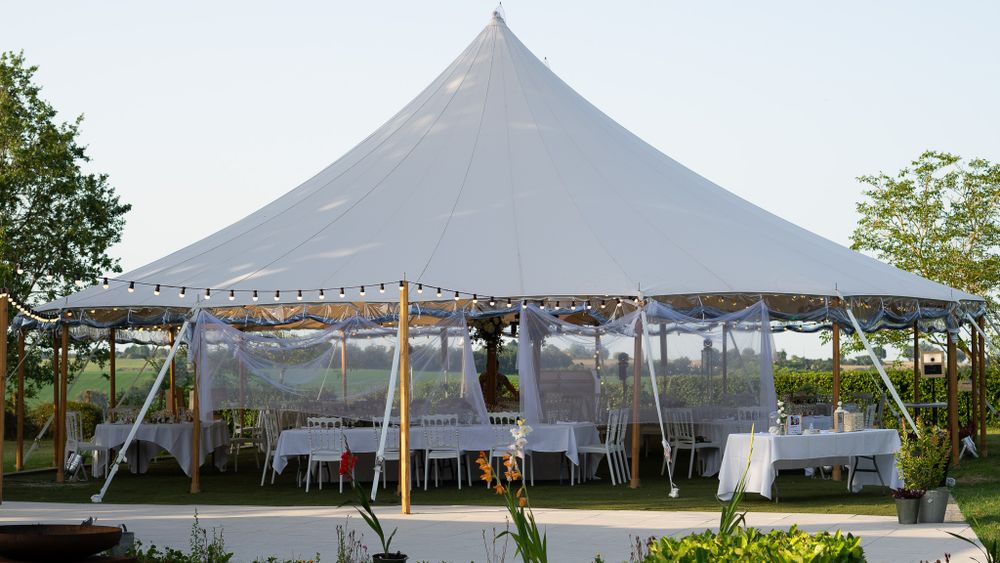 chapiteau mariage