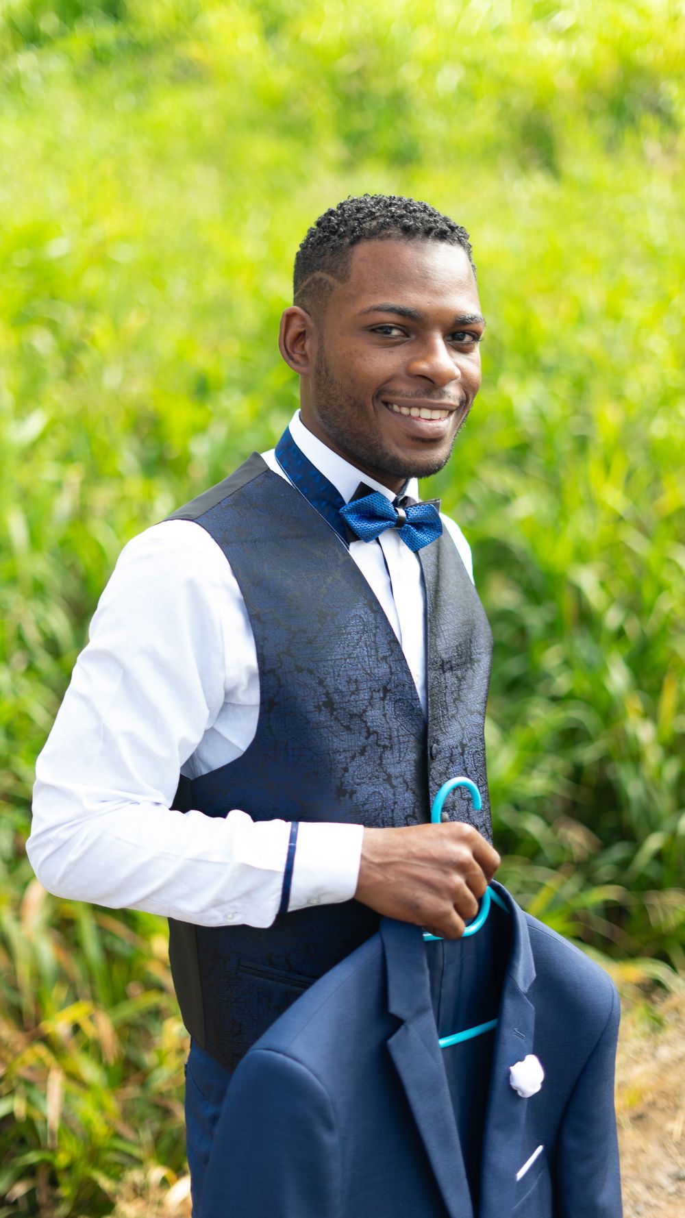 portrait jeune homme