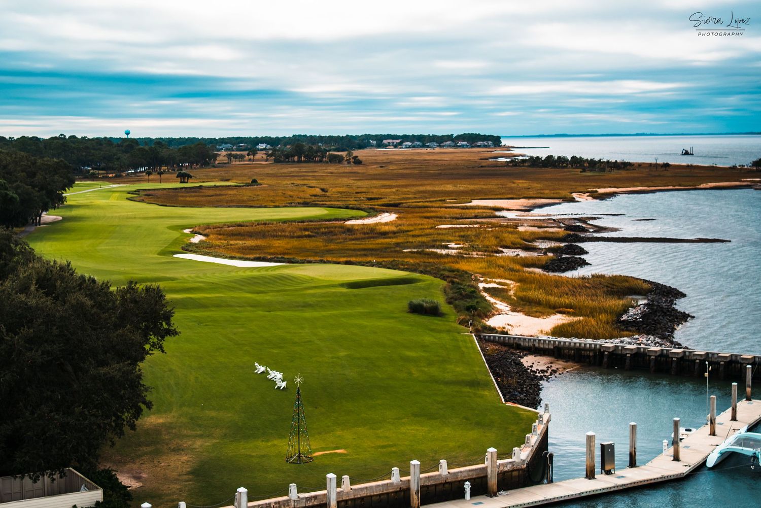 Hilton Head Island environmental photography capturing space, texture, and composition, photographed by Sierra Lopez Productions.