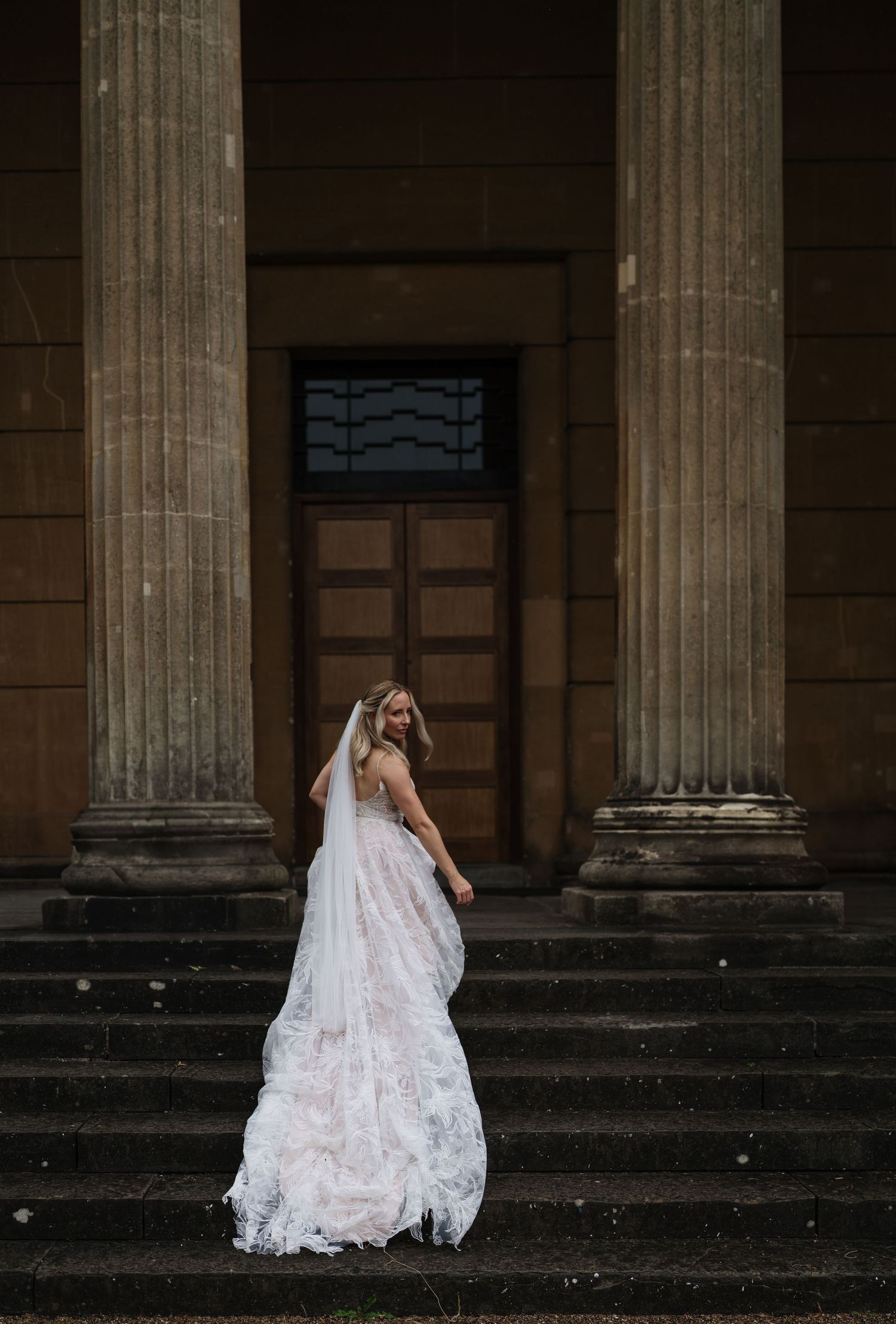Arnos Vale Cemetery Wedding Phography