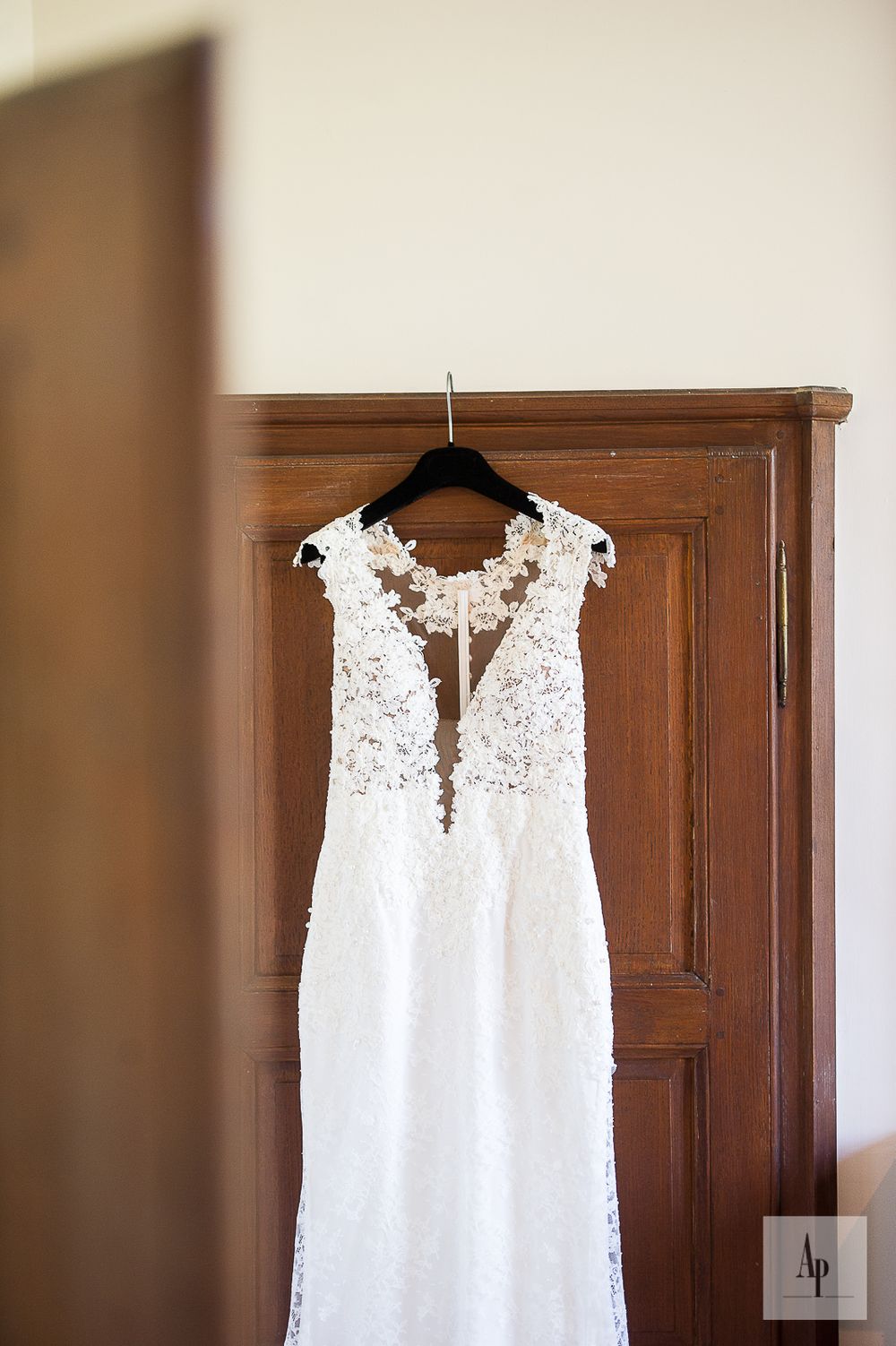 préparation de la mariée à l'Abbaye de Nizelle