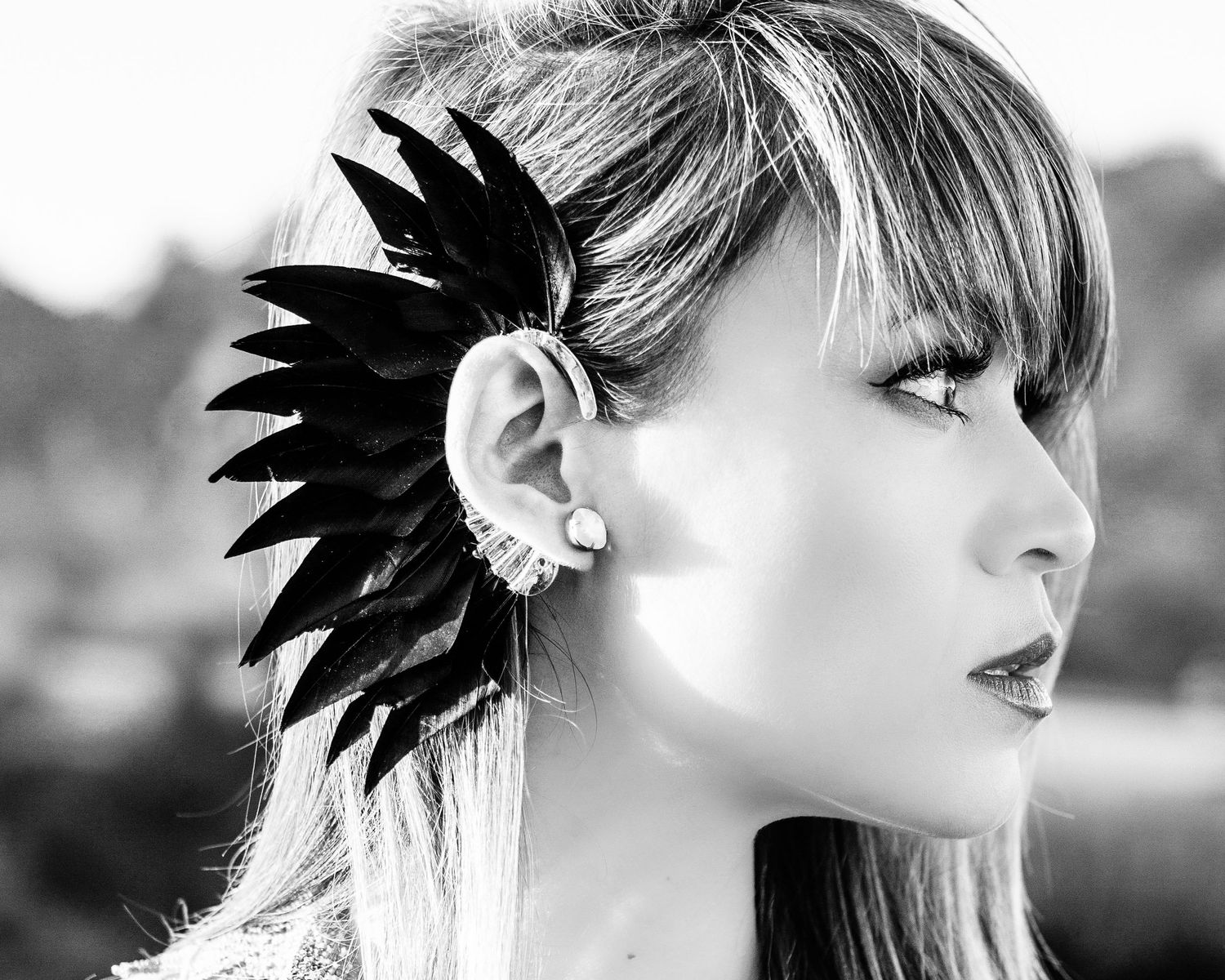 Woman's branding photography