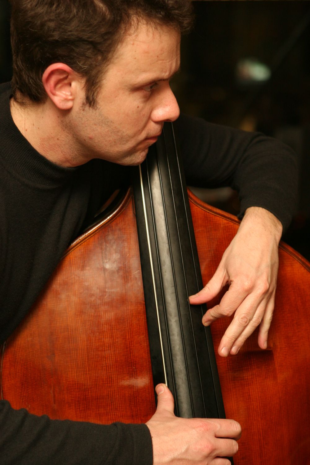 Jazz in Saint-Germain-des-Prés, Paris