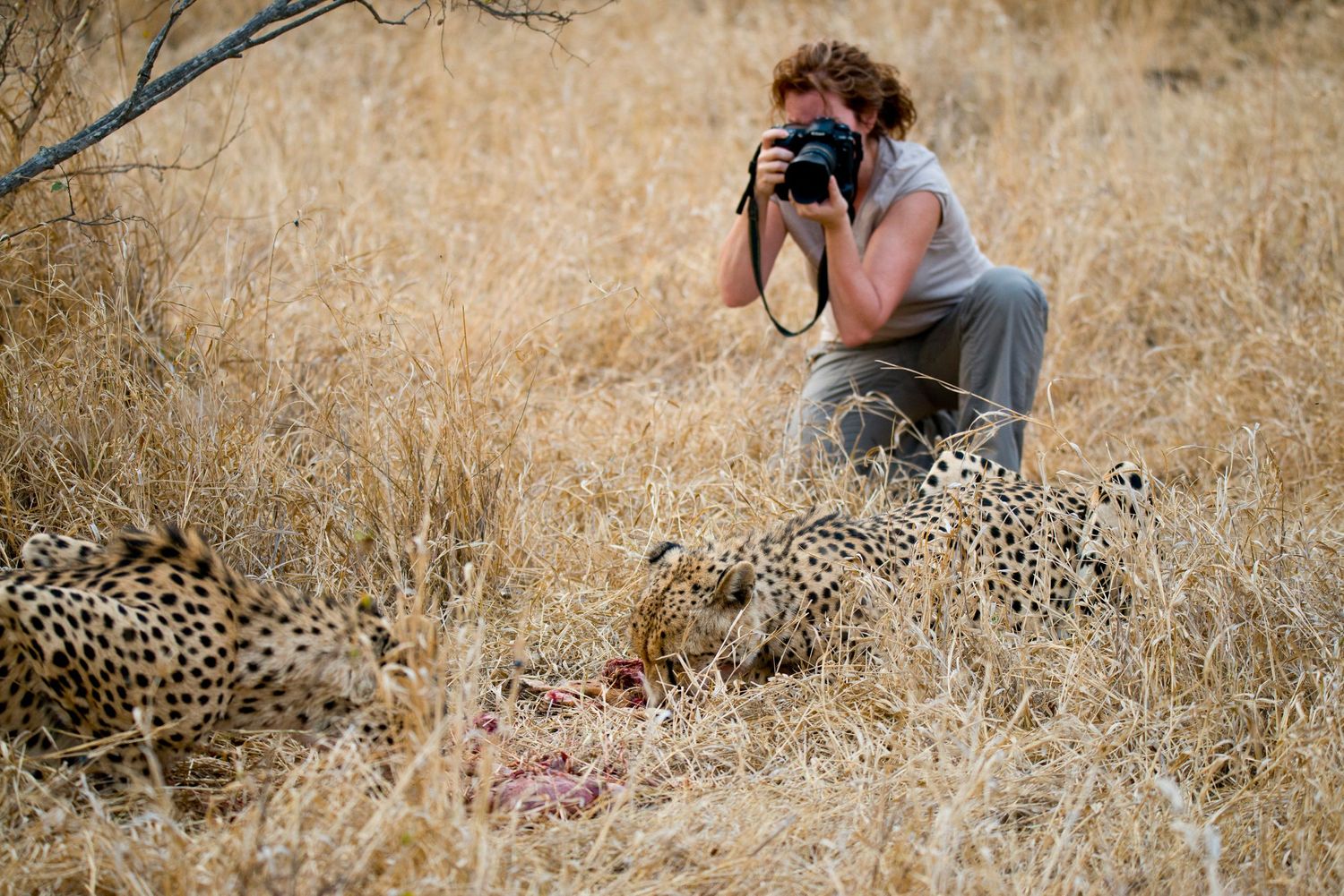 South Africa-Maria Sees the World