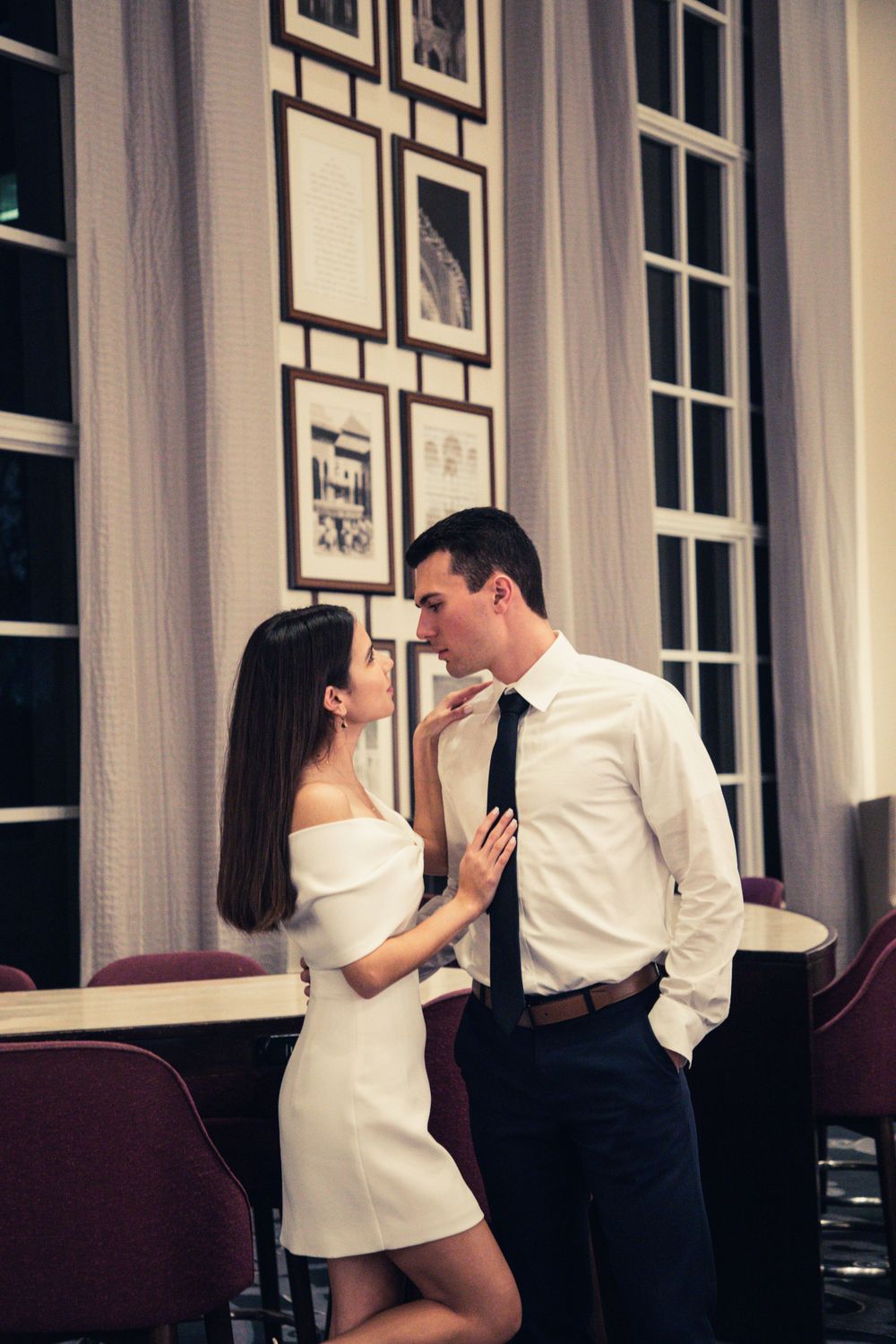 documentary style wedding photography in Miami