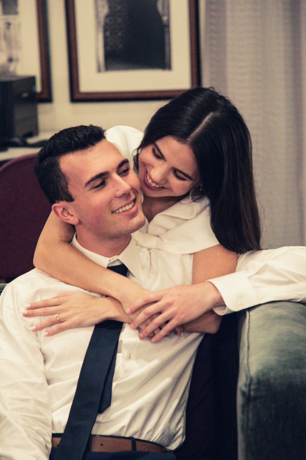 documentary style wedding photography in Miami