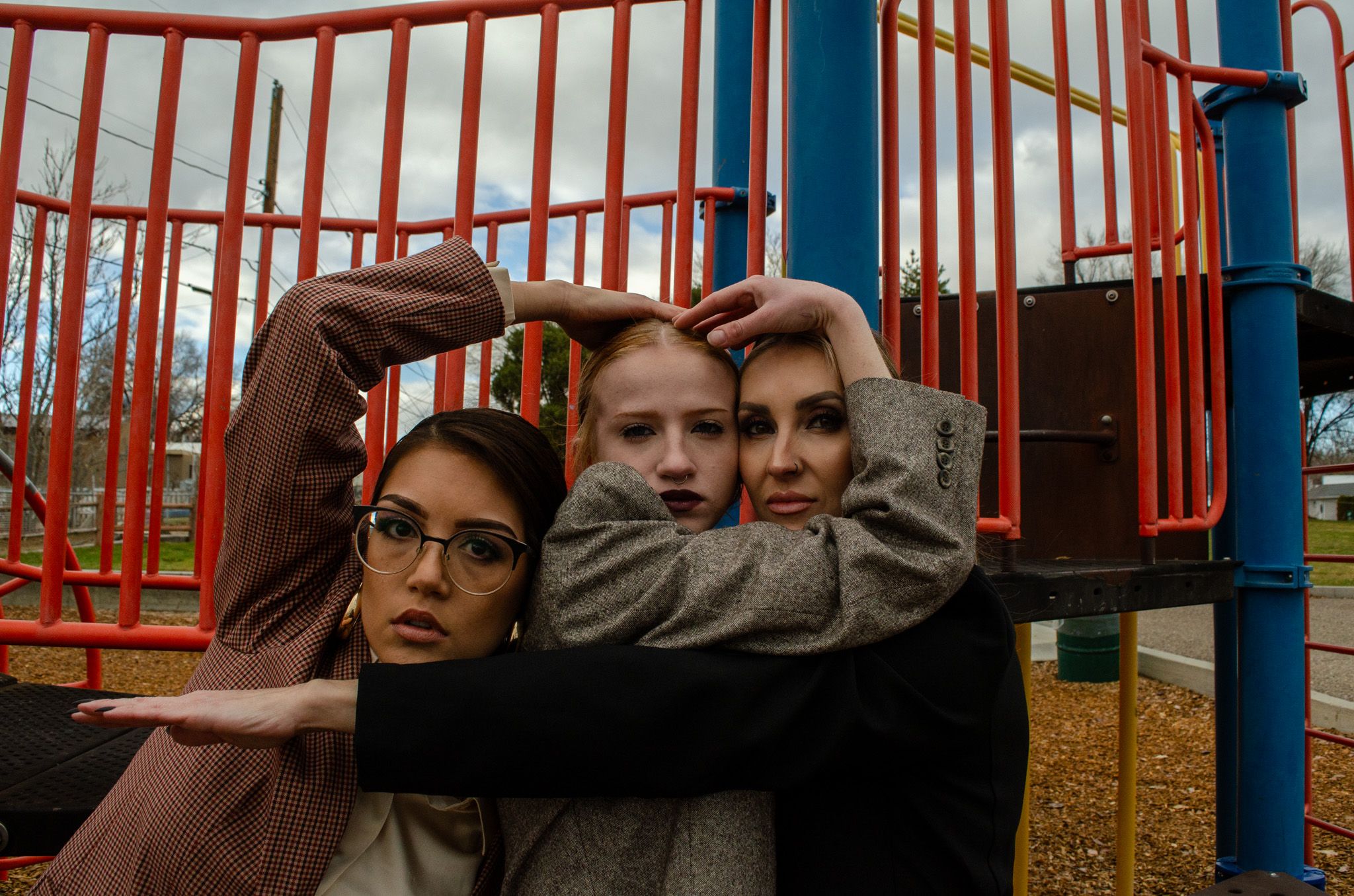 Editorial and creative session