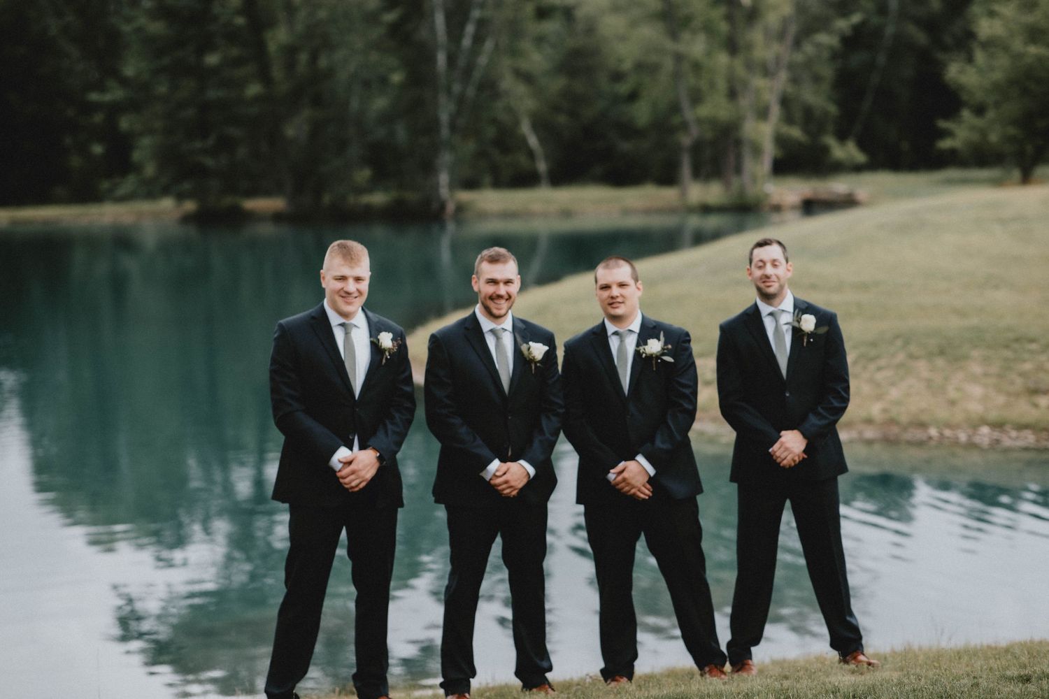 The Harper Event Venue Meadville PA, Pennsylvania, Wedding Photography, Ceremony, Reception, Modern, Rustic Meadville