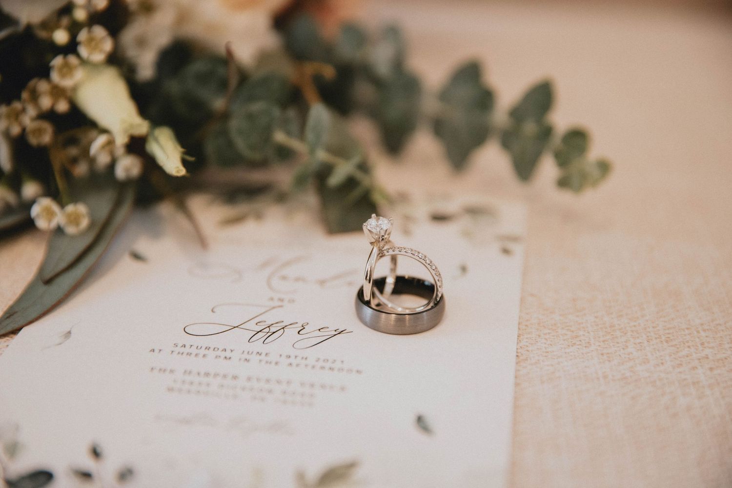 The Harper Event Venue Meadville PA, Pennsylvania, Wedding Photography, Ceremony, Reception, Modern, Rustic Meadville
