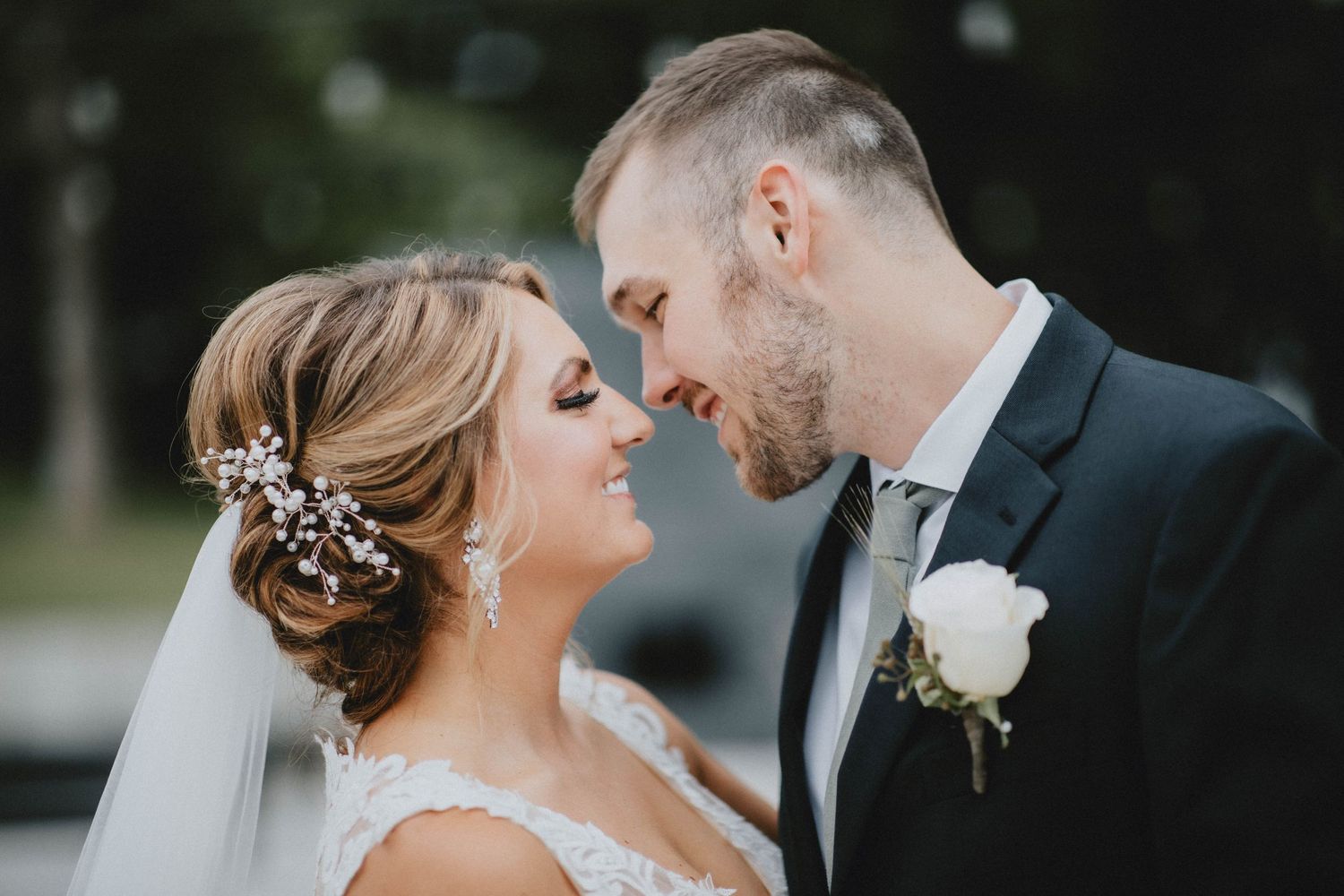 The Harper Event Venue Meadville PA, Pennsylvania, Wedding Photography, Ceremony, Reception, Modern, Rustic Meadville