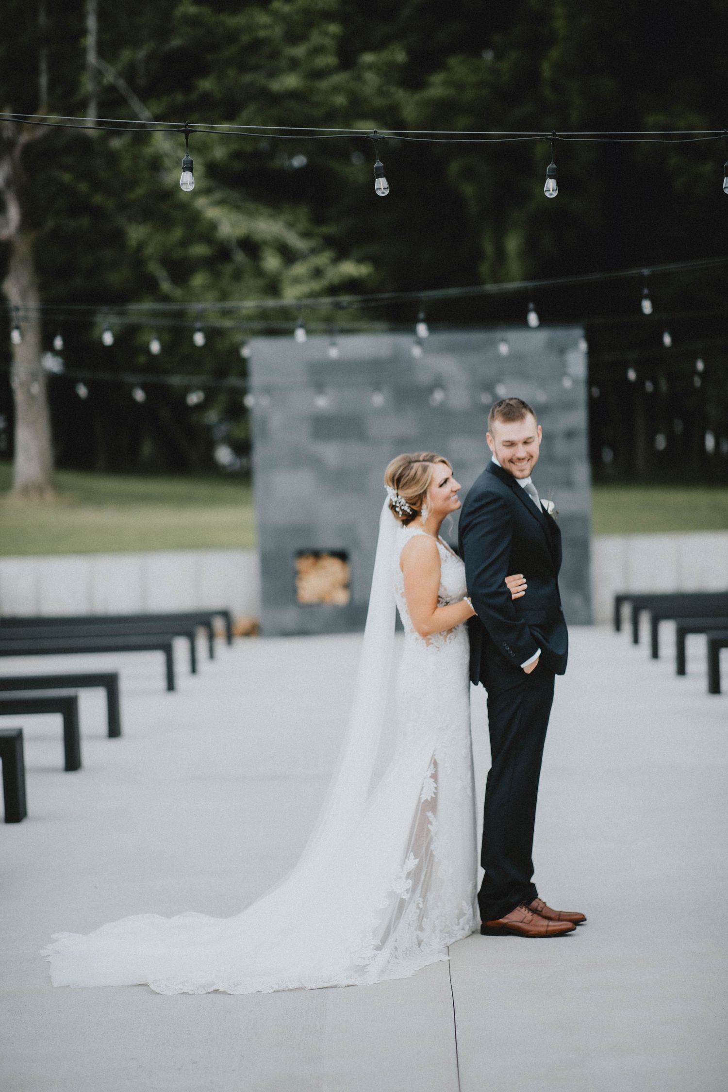 The Harper Event Venue Meadville PA, Pennsylvania, Wedding Photography, Ceremony, Reception, Modern, Rustic Meadville