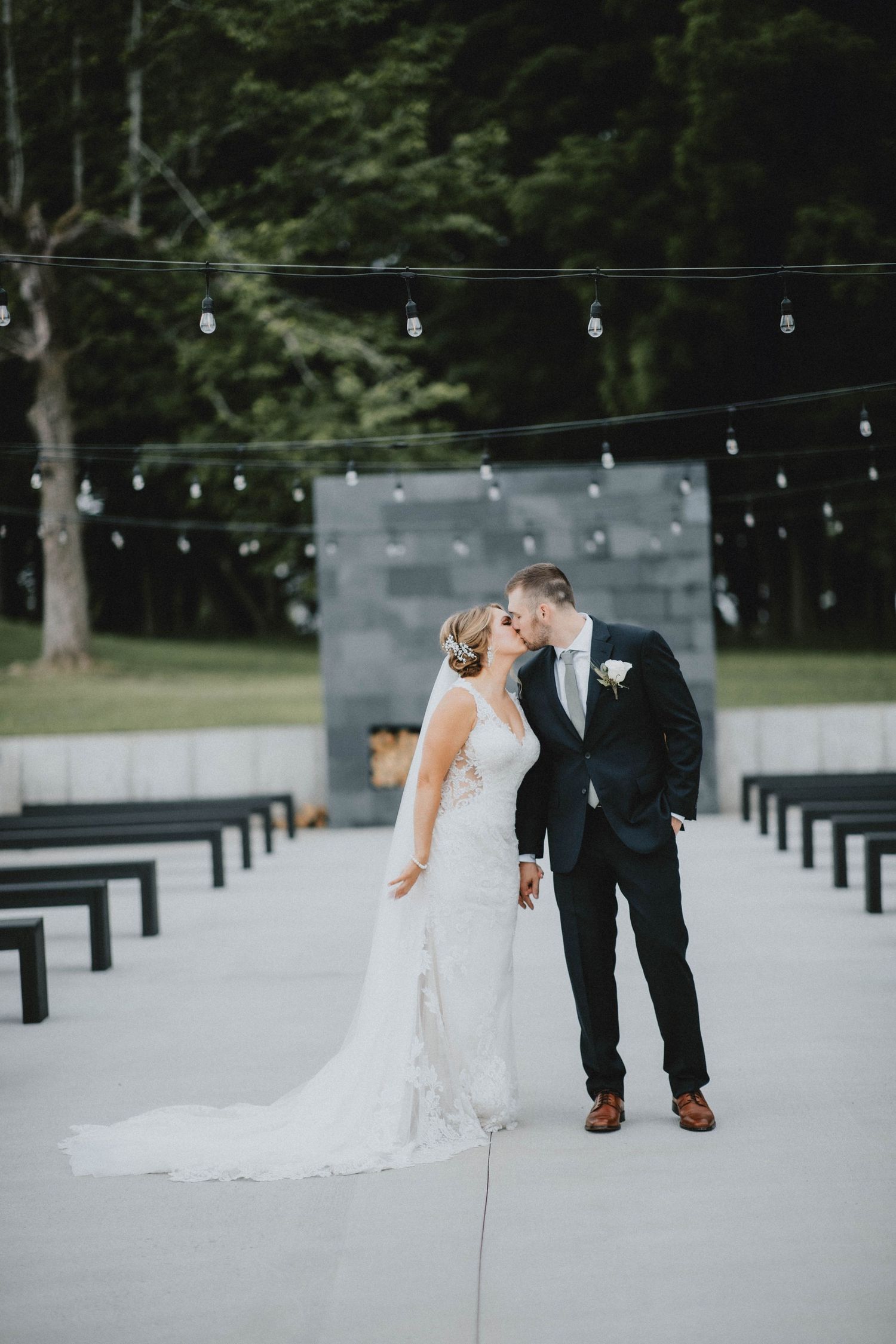 The Harper Event Venue Meadville PA, Pennsylvania, Wedding Photography, Ceremony, Reception, Modern, Rustic Meadville