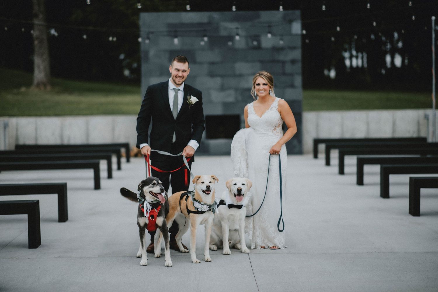 The Harper Event Venue Meadville PA, Erie PA Wedding Photographer, Pittsburgh Photographer, modern industrial wedding