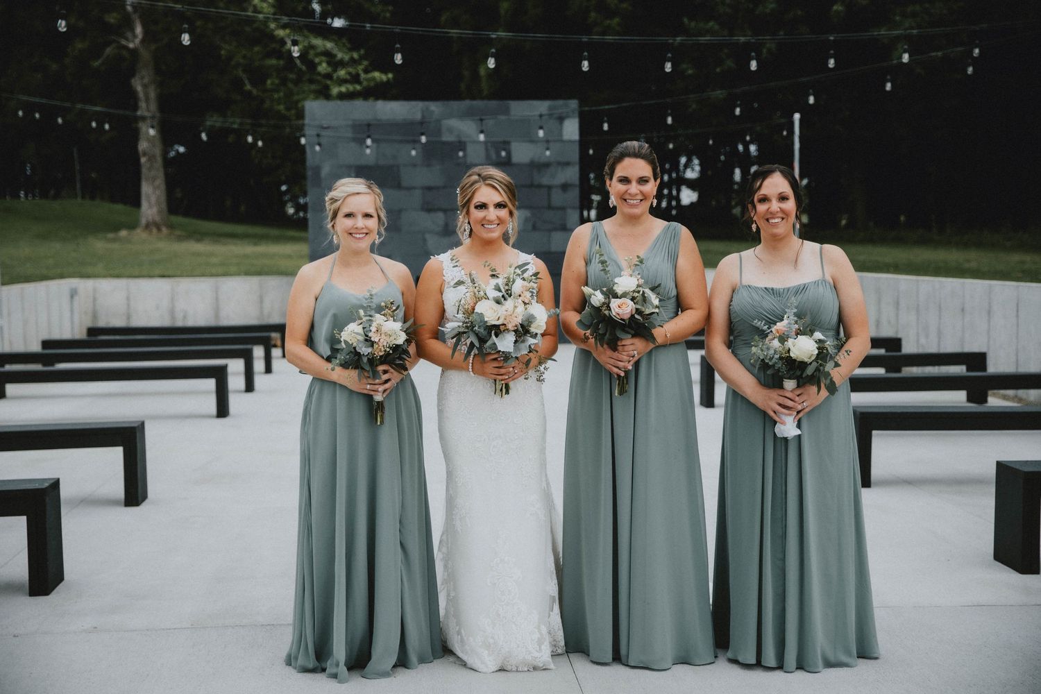 The Harper Event Venue Meadville PA, Pennsylvania, Wedding Photography, Ceremony, Reception, Modern, Rustic Meadville
