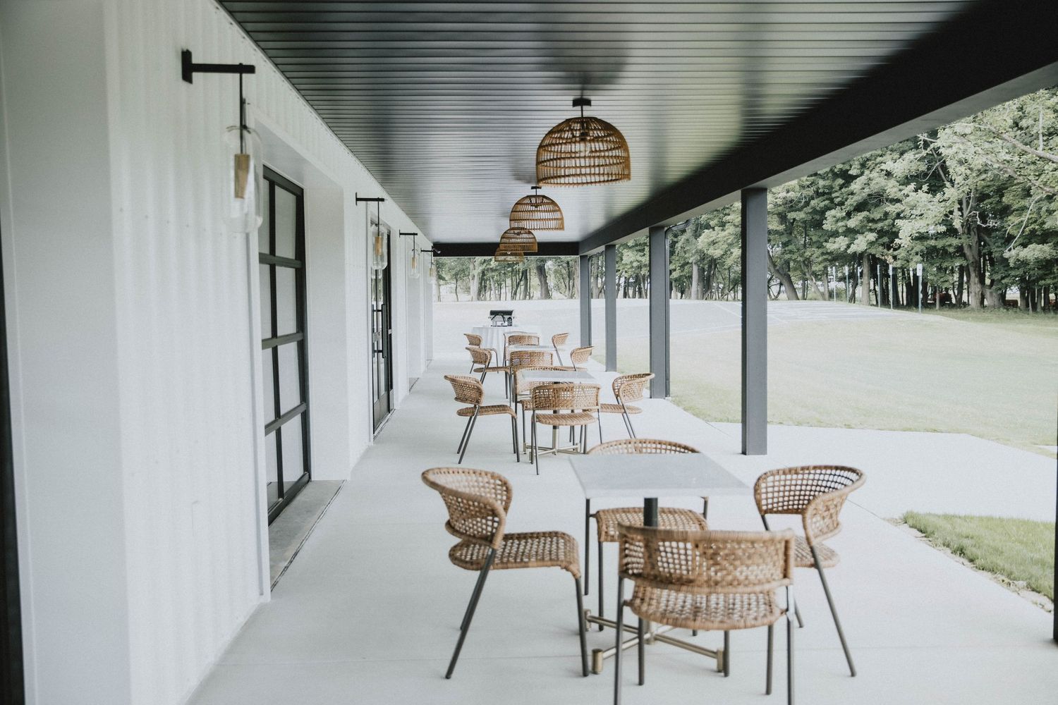 The Harper Event Venue Meadville PA, Pennsylvania, Wedding Photography, Ceremony, Reception, Modern, Rustic Meadville