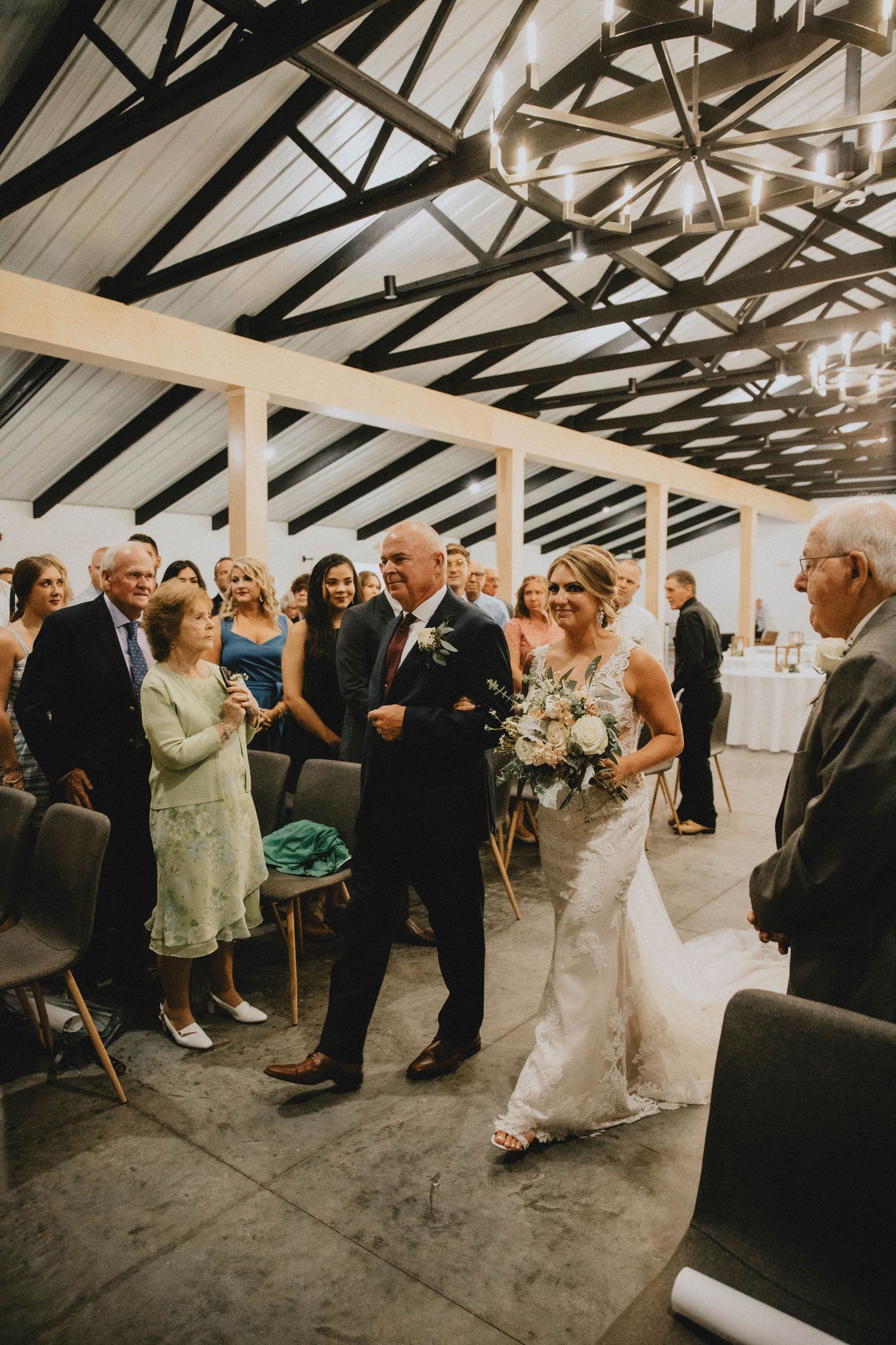 The Harper Event Venue Meadville PA, Erie PA Wedding Photographer, Pittsburgh Photographer, modern industrial wedding