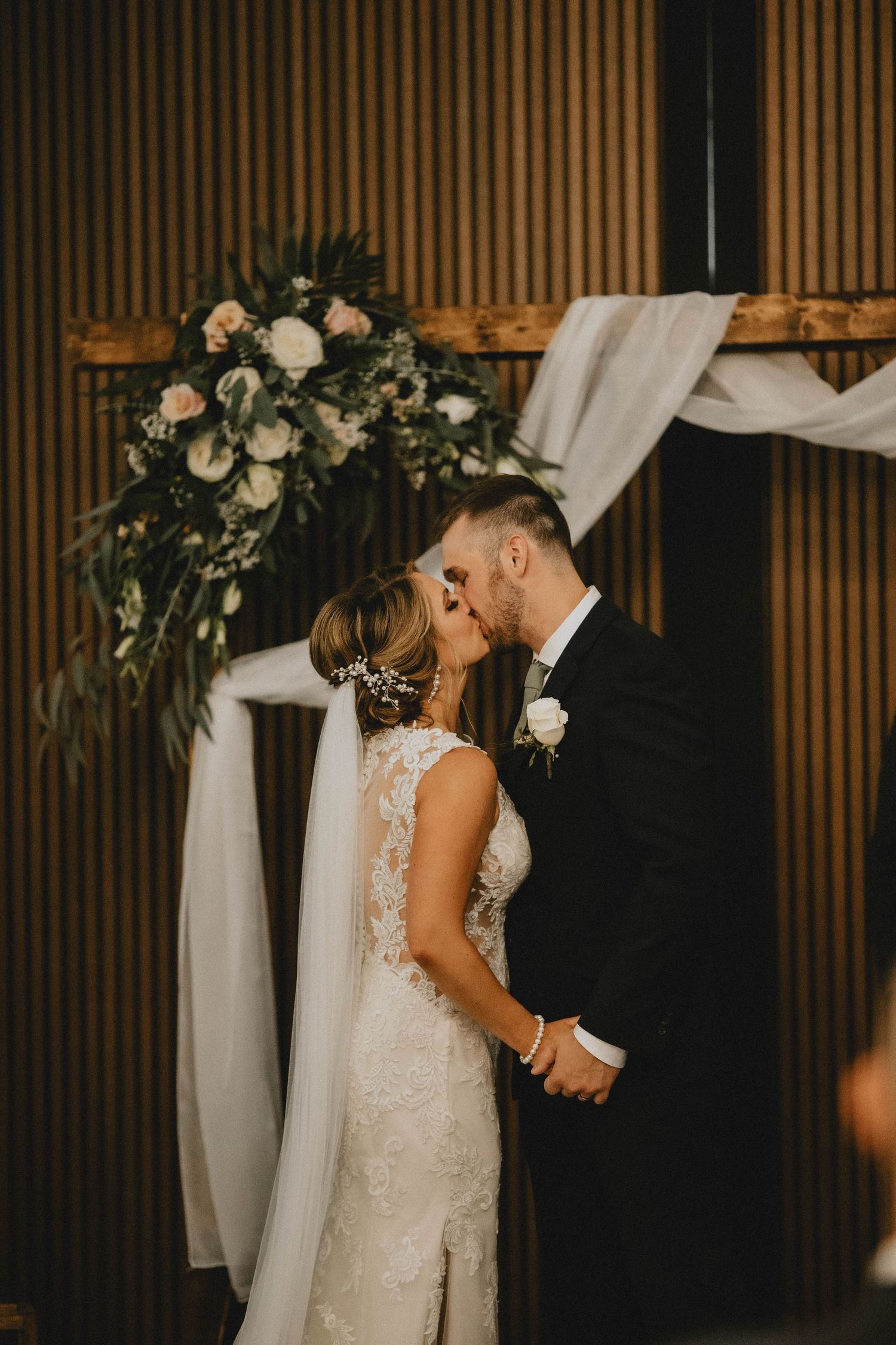 The Harper Event Venue Meadville PA, Pennsylvania, Wedding Photography, Ceremony, Reception, Modern, Rustic Meadville