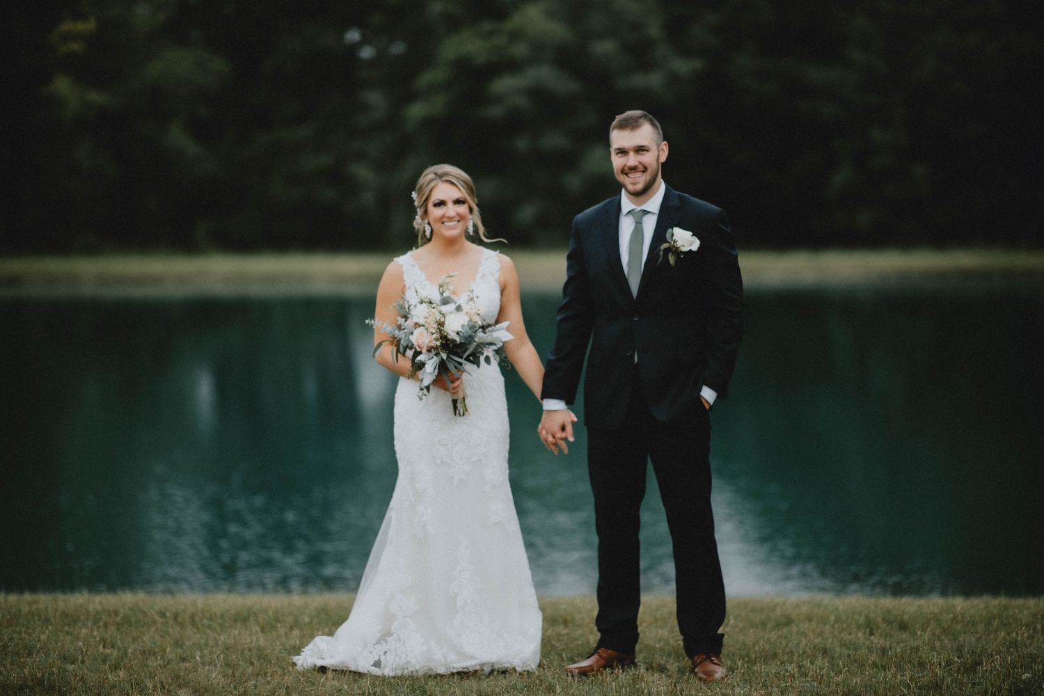 The Harper Event Venue Meadville PA, Erie PA Wedding Photographer, Pittsburgh Photographer, modern industrial wedding
