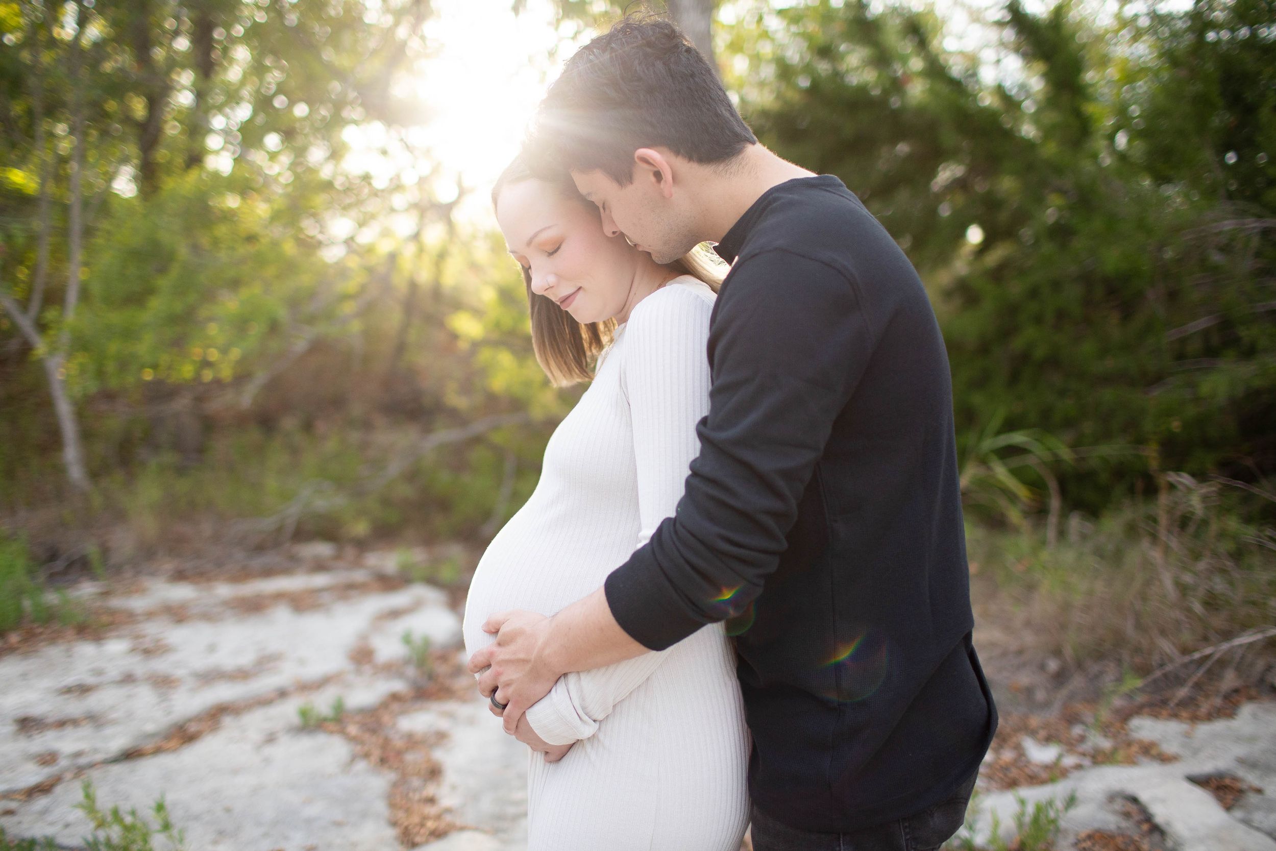 Maternity Photography La Grange Austin College Station Georgetown Columbus Houston Dripping Springs Texas
