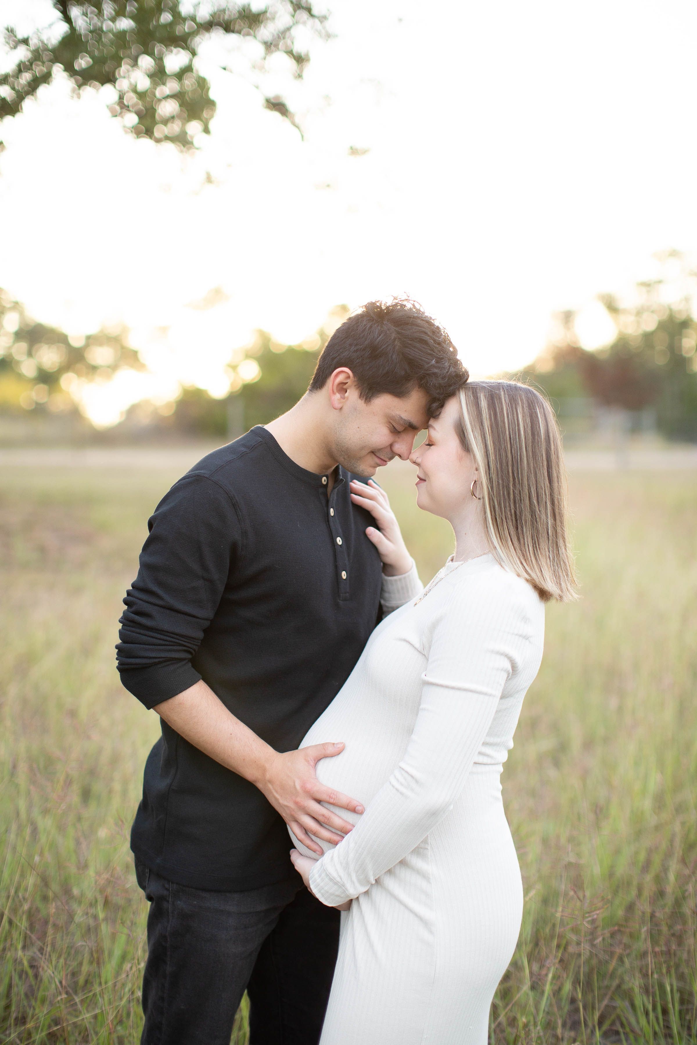 Maternity Photography La Grange Austin College Station Georgetown Columbus Houston Dripping Springs Texas