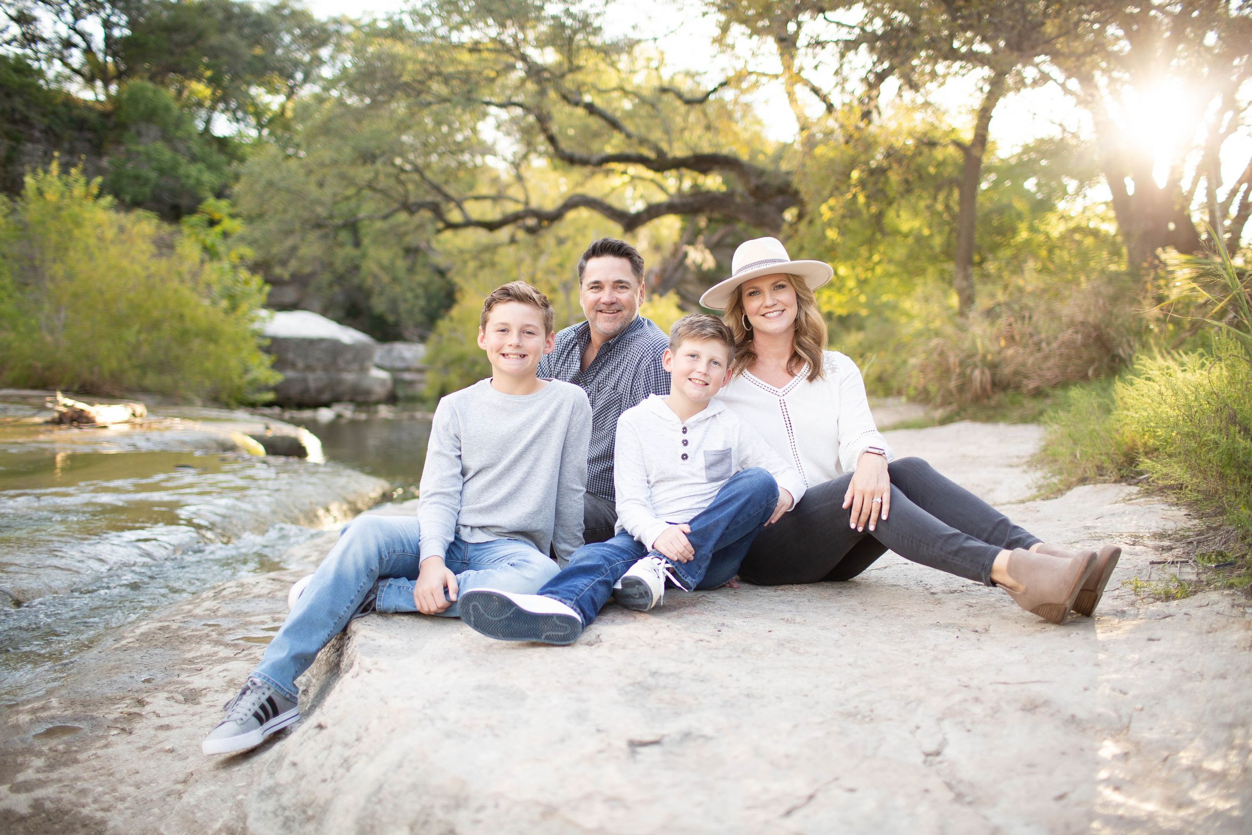 Family Photography La Grange Austin College Station Georgetown Columbus Houston Dripping Springs Texas