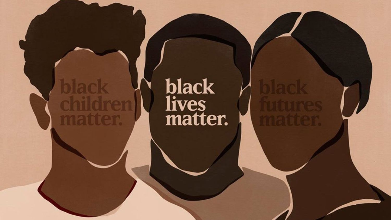 Black Lives Matter. Period.
