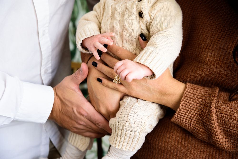 Home newborn photoshoot Johannesburg Gauteng South Africa lifestyle photographer portfolio