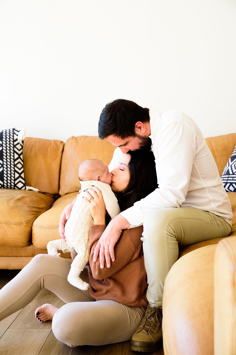 Home newborn photoshoot Johannesburg Gauteng South Africa lifestyle photographer portfolio