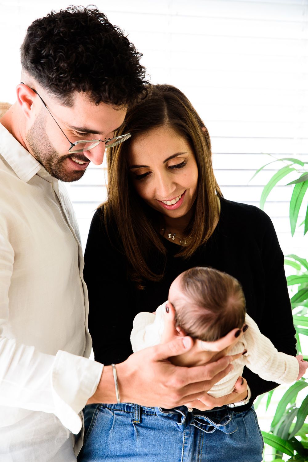 Home newborn photoshoot Johannesburg Gauteng South Africa lifestyle photographer portfolio