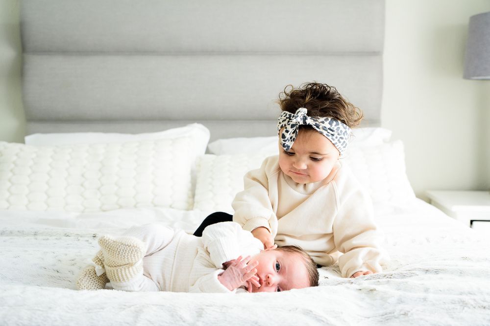 Home newborn photoshoot Johannesburg Gauteng South Africa lifestyle photographer portfolio