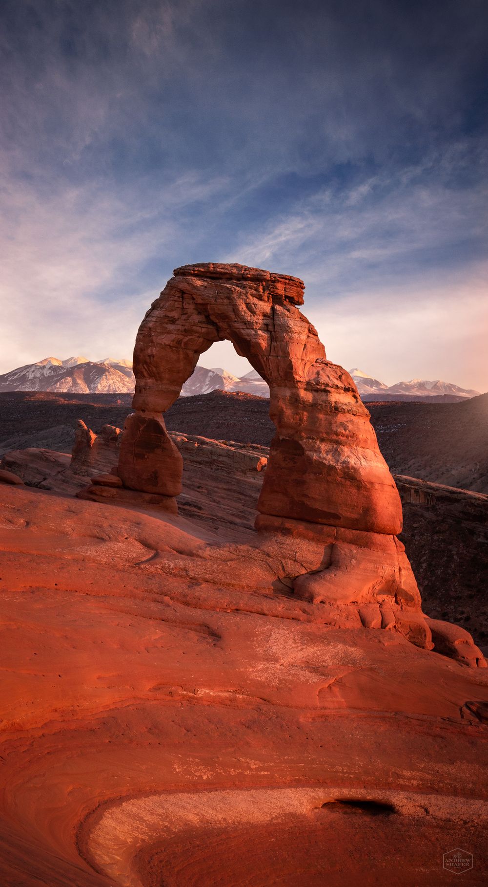 Arches National Park, Delicate Arch