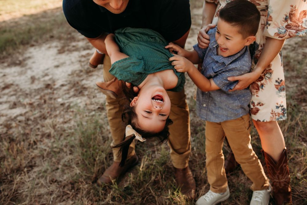 Oester Family Session