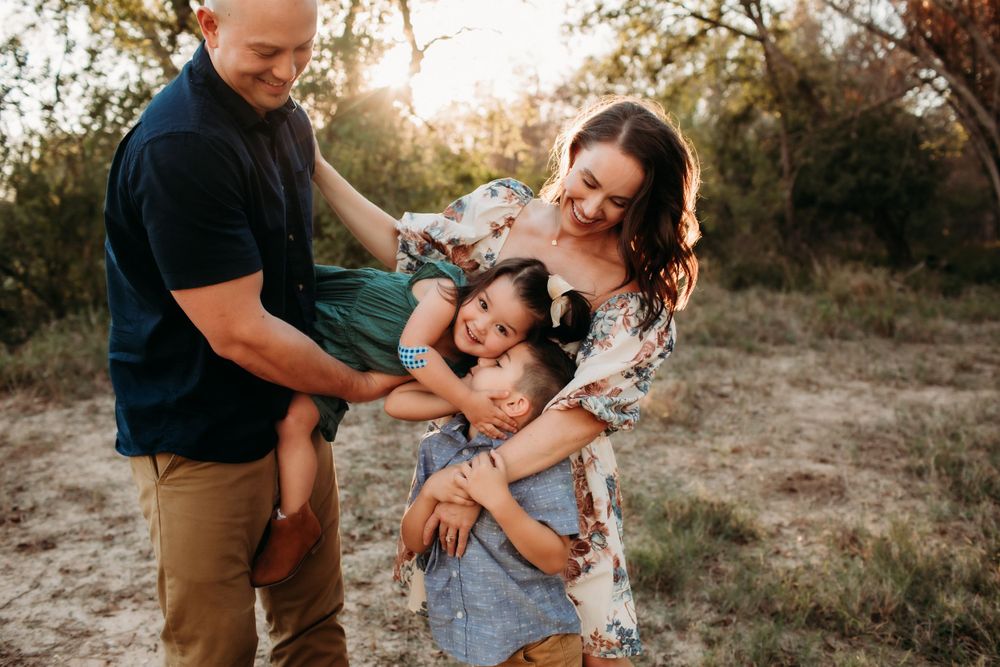 Oester Family Session