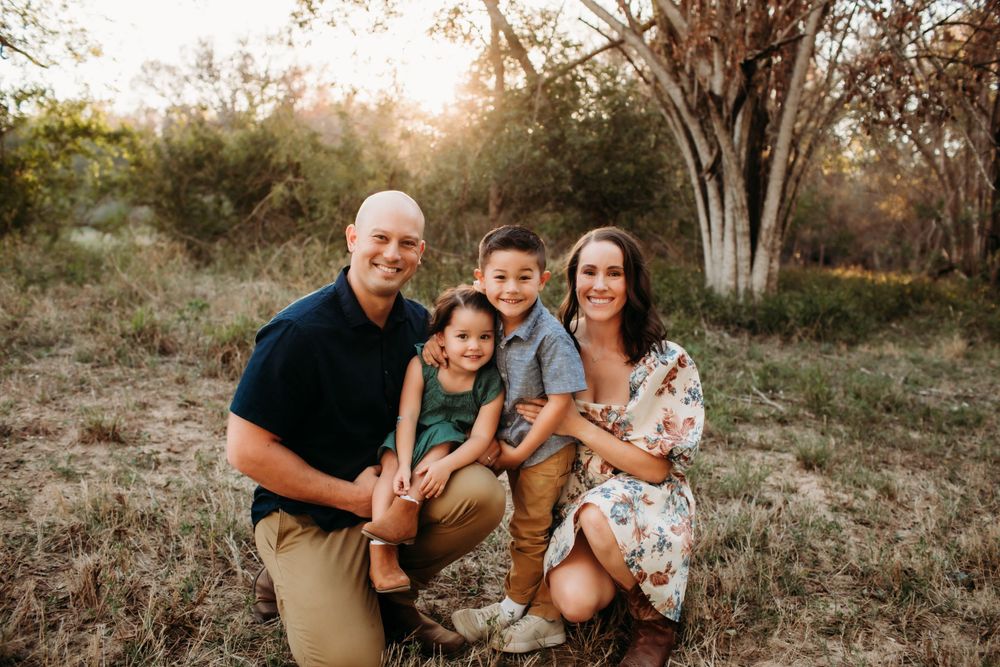 Oester Family Session