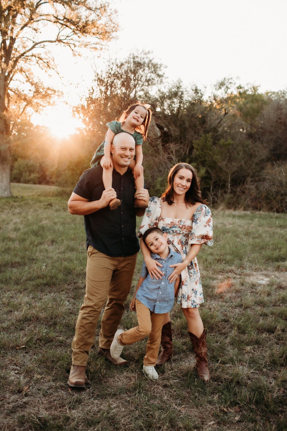 Oester Family Session
