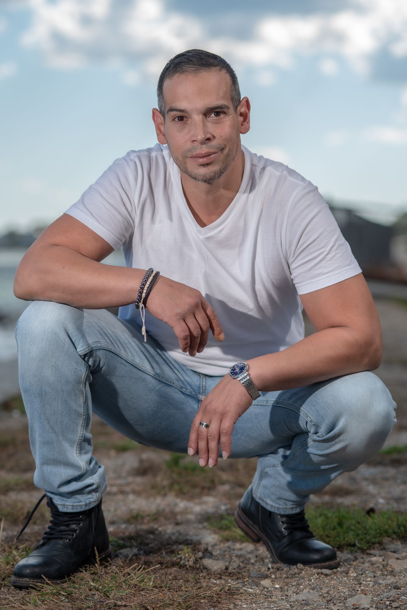 male model portfolio photographer north shore massachusetts