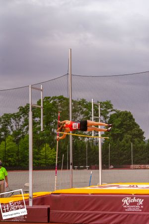 Pole Vaulting