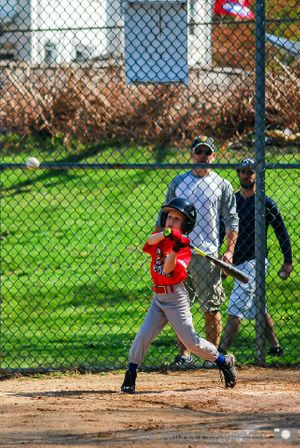 Base Ball Swing