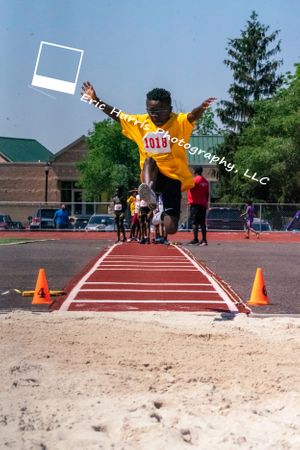 Sprinting Hurdling