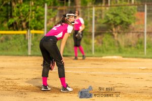 Softball Stance