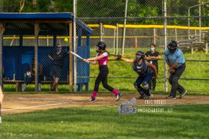 Soft Ball Hit