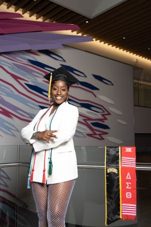 Graduation Shoot