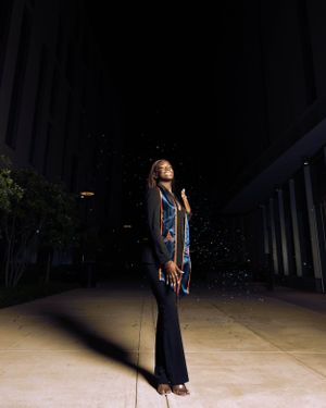 Graduation Shoot