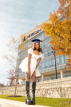 Graduation Shoot