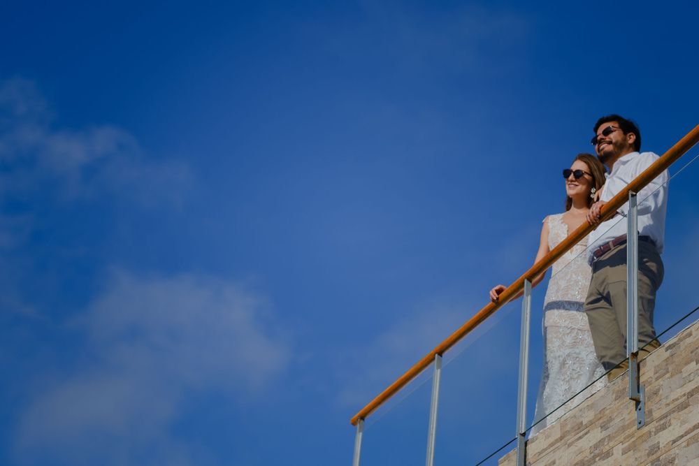 Sesion Fotografica Post boda - Punta Corrientes - Lima - Cañete - Peru, Fotografia y video de Bodas