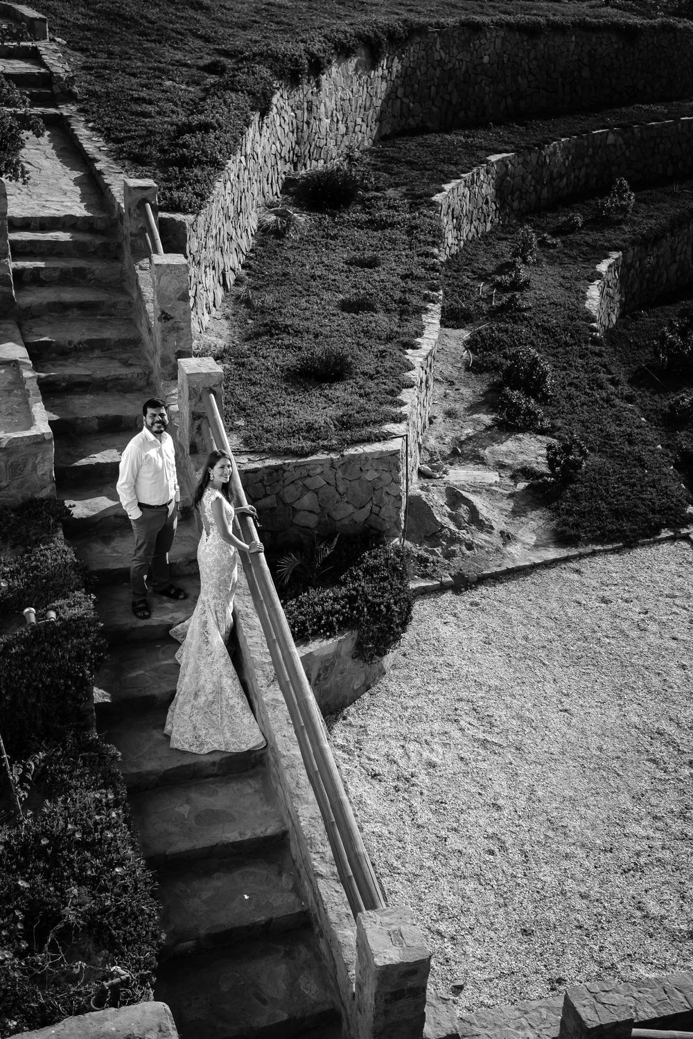 Sesion Fotografica Post boda - Punta Corrientes - Lima - Cañete - Peru, Fotografia y video de Bodas