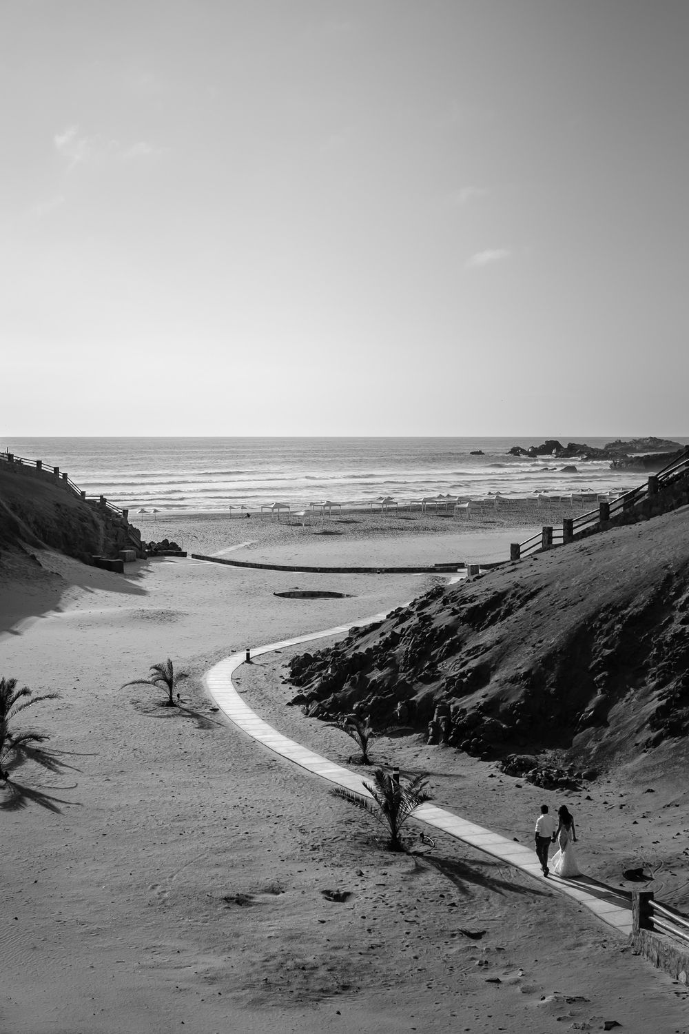 Sesion Fotografica Post boda - Punta Corrientes - Lima - Cañete - Peru, Fotografia y video de Bodas