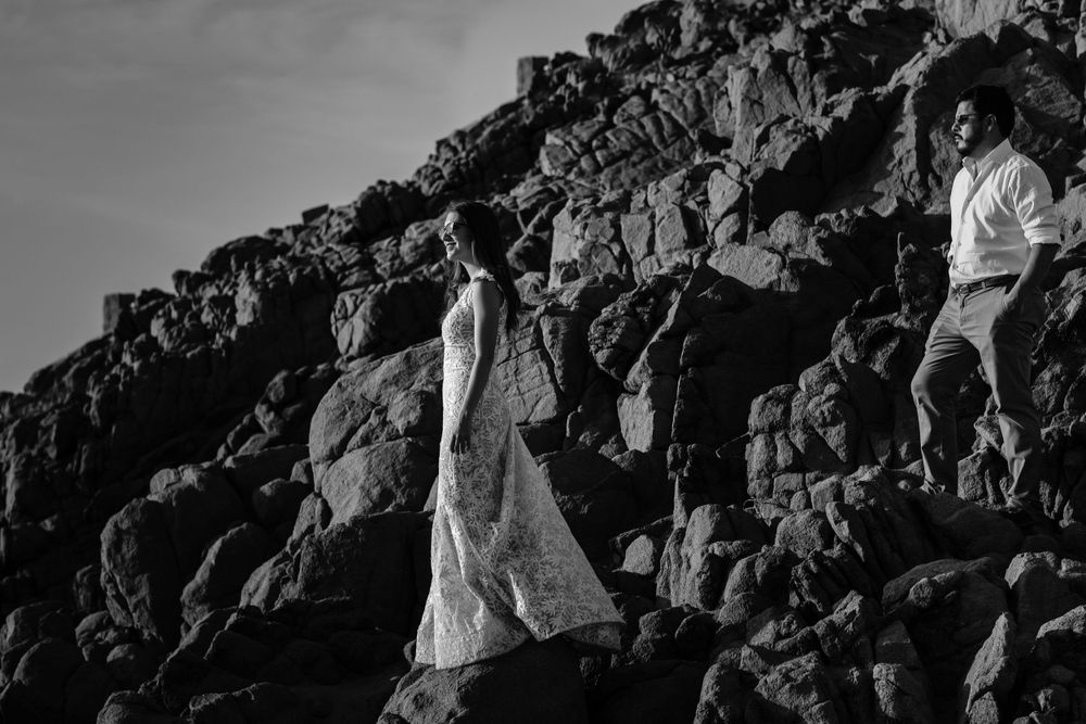 Sesion Fotografica Post boda - Punta Corrientes - Lima - Cañete - Peru, Fotografia y video de Bodas