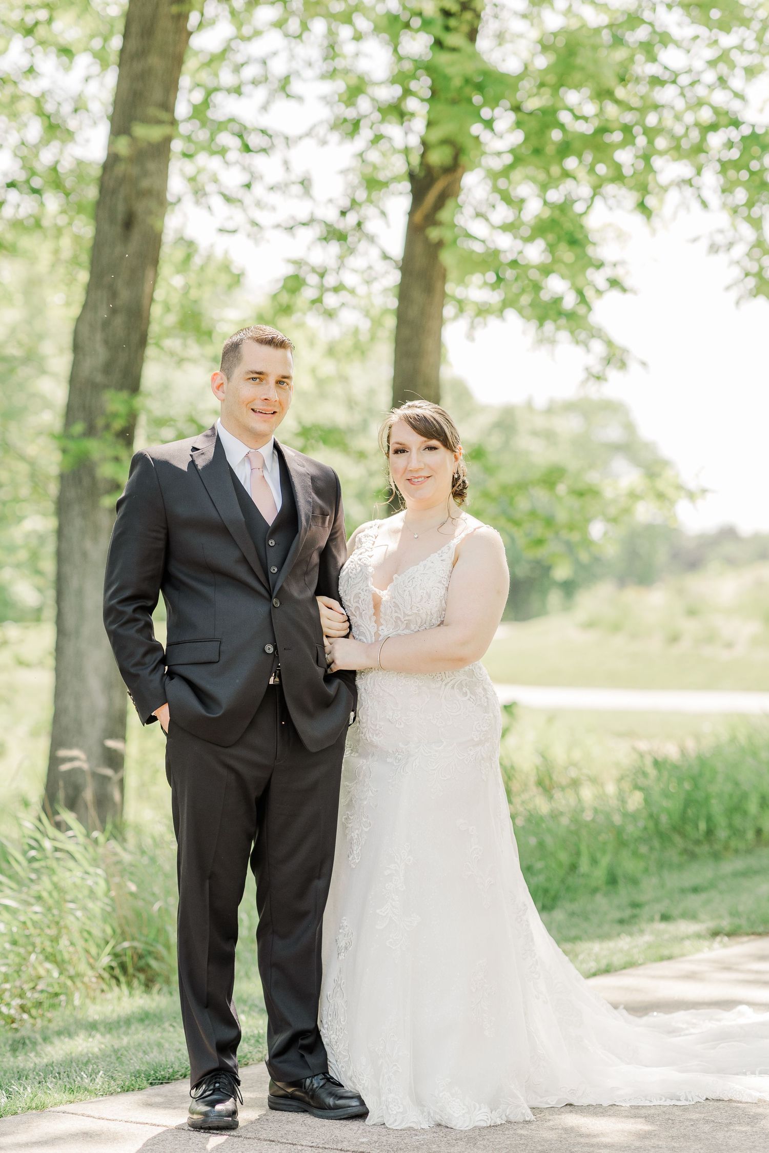 1757 GOLF CLUB VIRGINIA WEDDING PICTURES